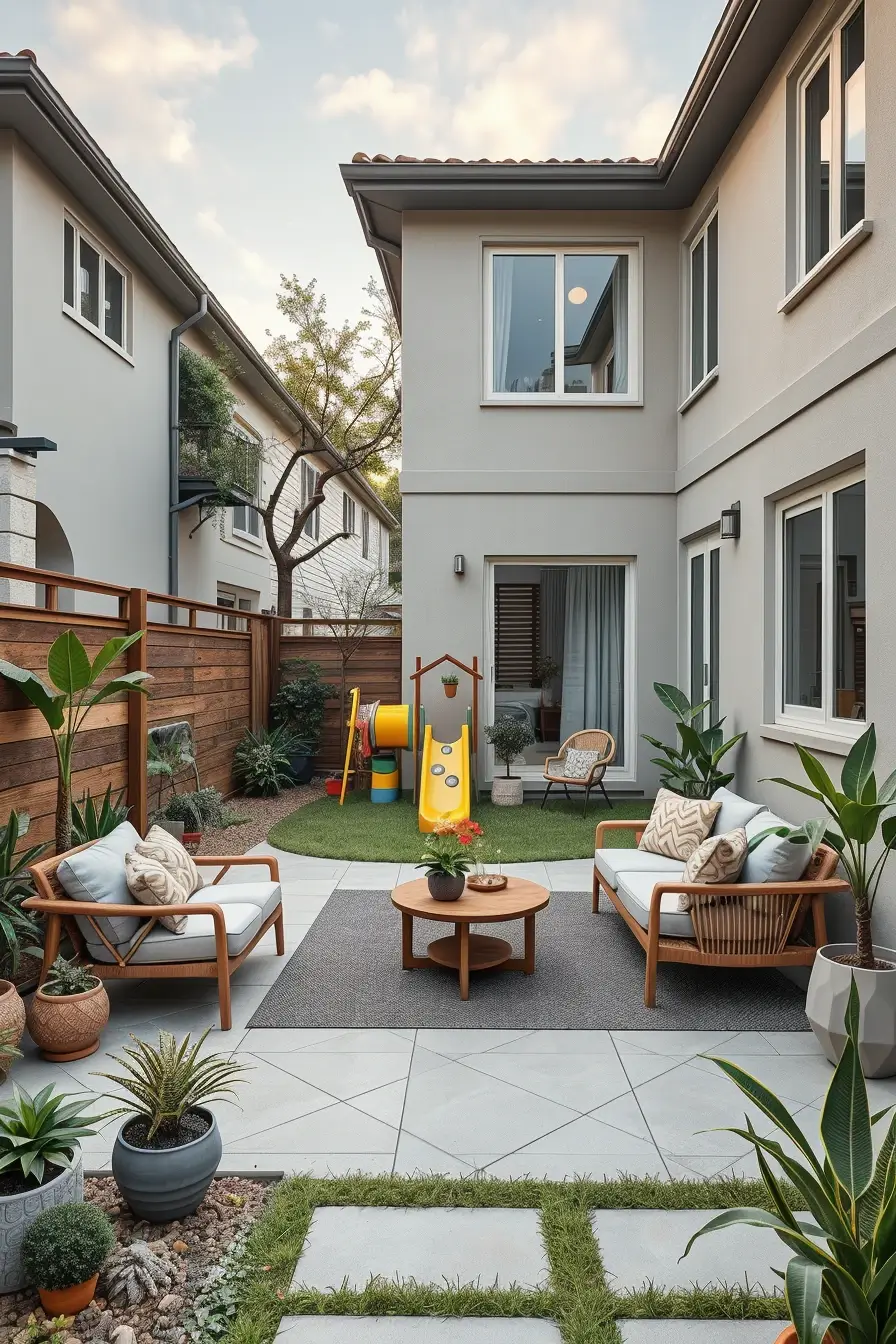 61 Small Backyard Ideas For Kids 2026: Smart, Fun & Space-Saving Outdoor Designs