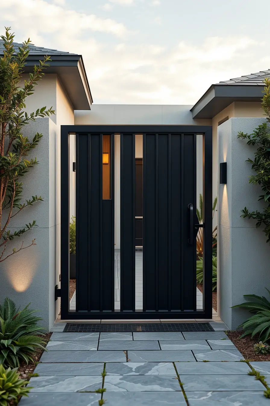 60 Front Yard Gate Ideas 2026: Creative, Modern & Designer Entrance Inspiration
