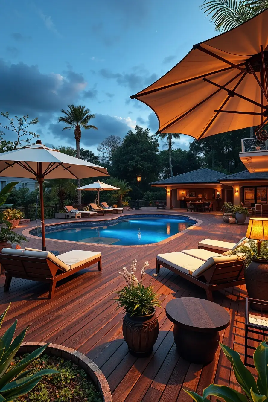 59 Above Ground Pool Ideas 2026 For A Stylish And Modern Backyard