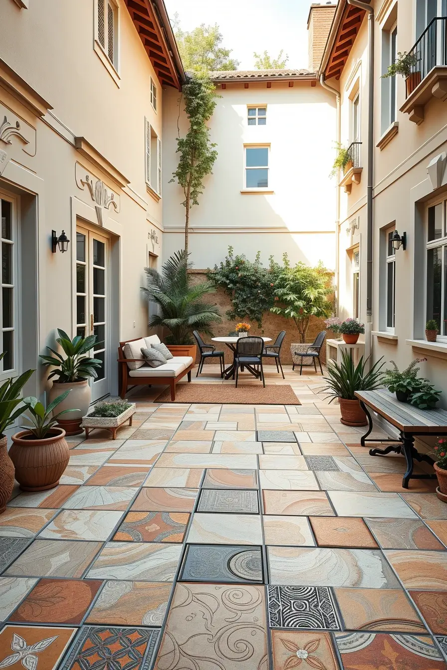 59 Outdoor Tiles For Floor 2026 Trends For Modern Patio And Terrace Design