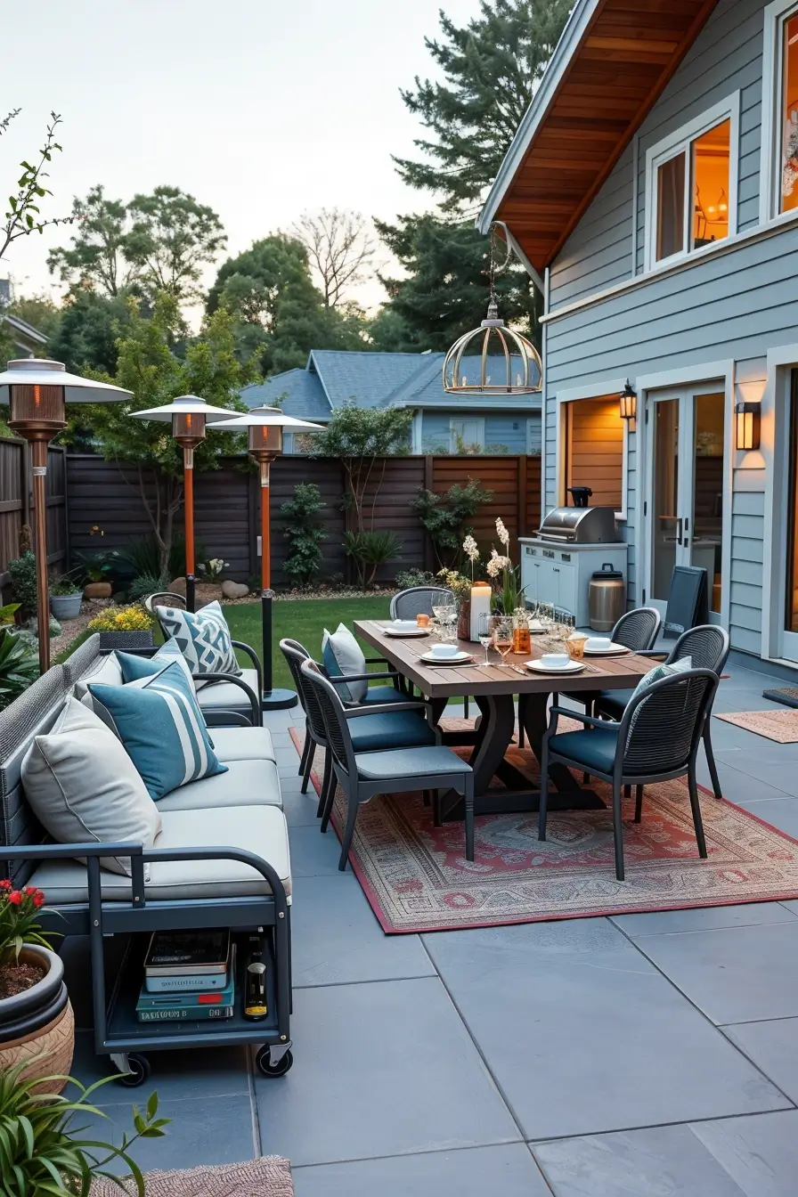 58 Outdoor Dinner Parties 2026 Ideas For Stylish And Unforgettable Alfresco Gatherings