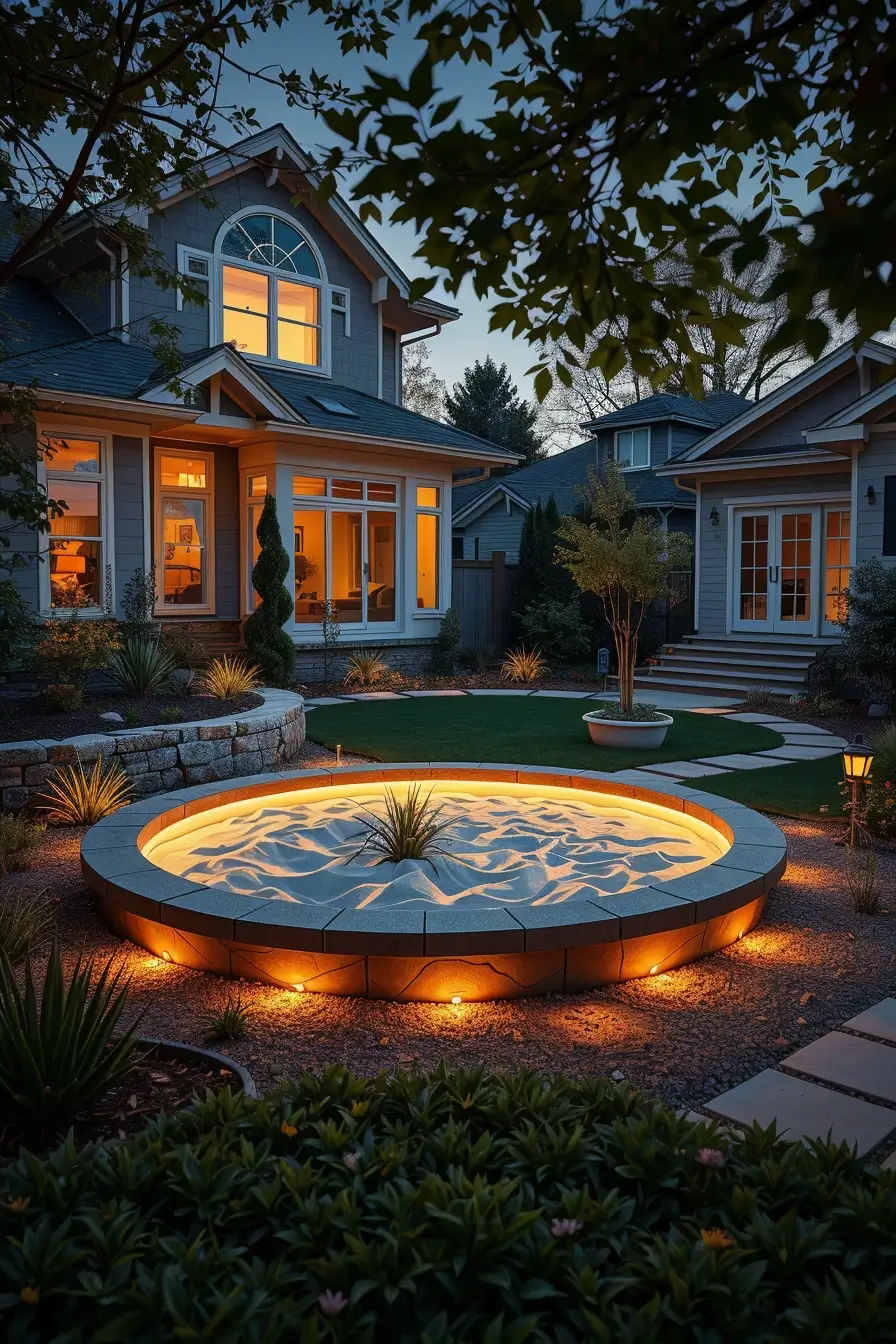 56 Sandbox Ideas Backyard 2026: Sculptural, Modern And Unique Designs For Kids