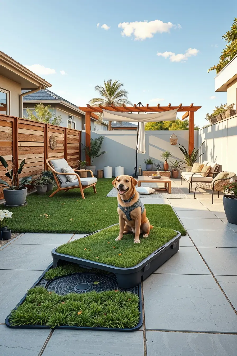 56 Backyard Dog Potty Area 2026 Ideas For A Clean And Modern Yard