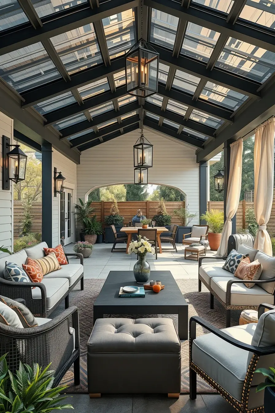 58 Covered Patio Ideas 2026: Stylish Outdoor Living Trends For Every Backyard