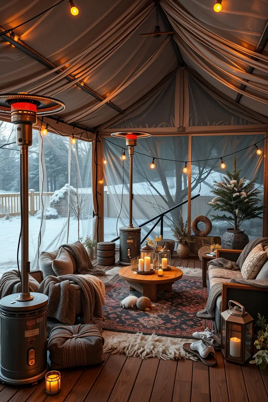55 Glamping Backyard Ideas 2026 for a Dreamy Outdoor Escape