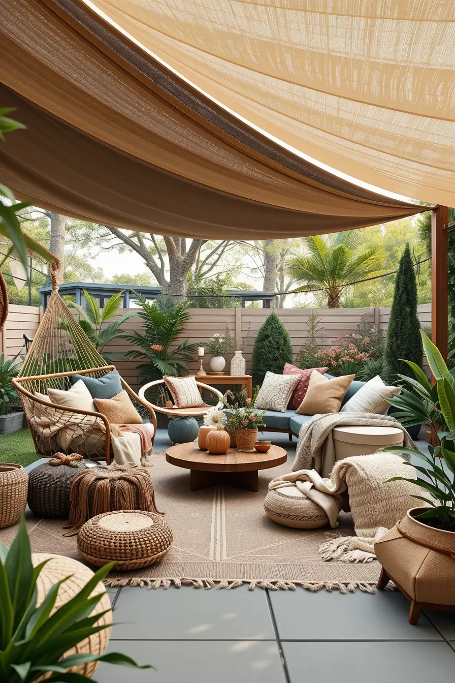 47 Hammock Garden Ideas 2026 For A Stylish And Relaxing Outdoor Space