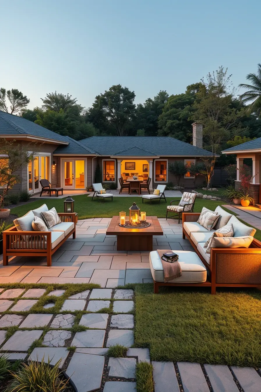 56 Clover Lawn Ideas 2026: Sustainable, Low-Maintenance & Eco-Friendly Yard Inspiration