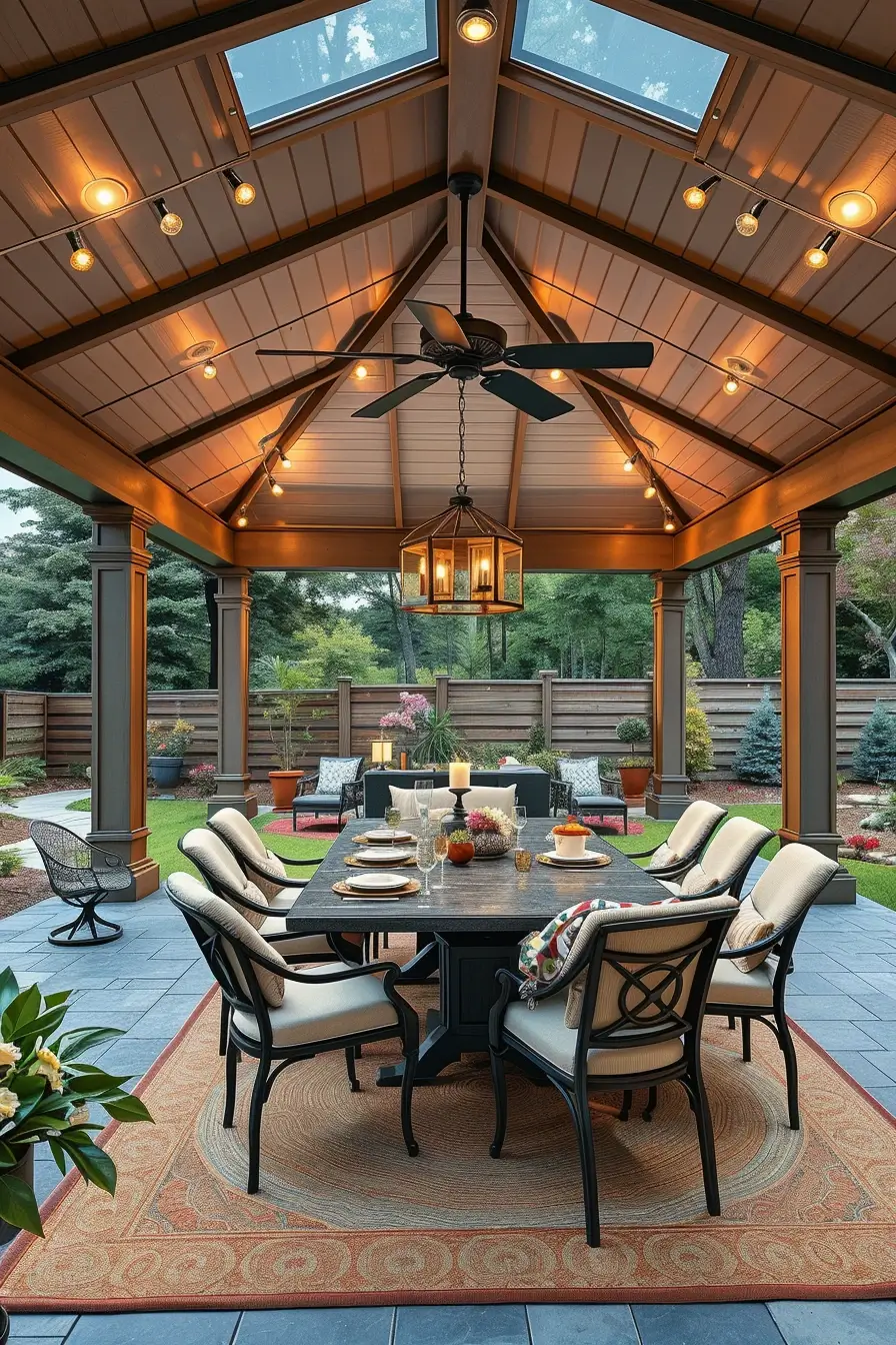 60 Gazebo Ideas Backyard 2026: Modern, Cozy, Stylish Outdoor Inspiration