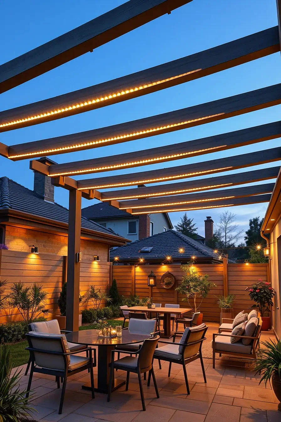 60 Pergola Ideas 2026: Stylish, Modern, And Designer Outdoor Inspiration