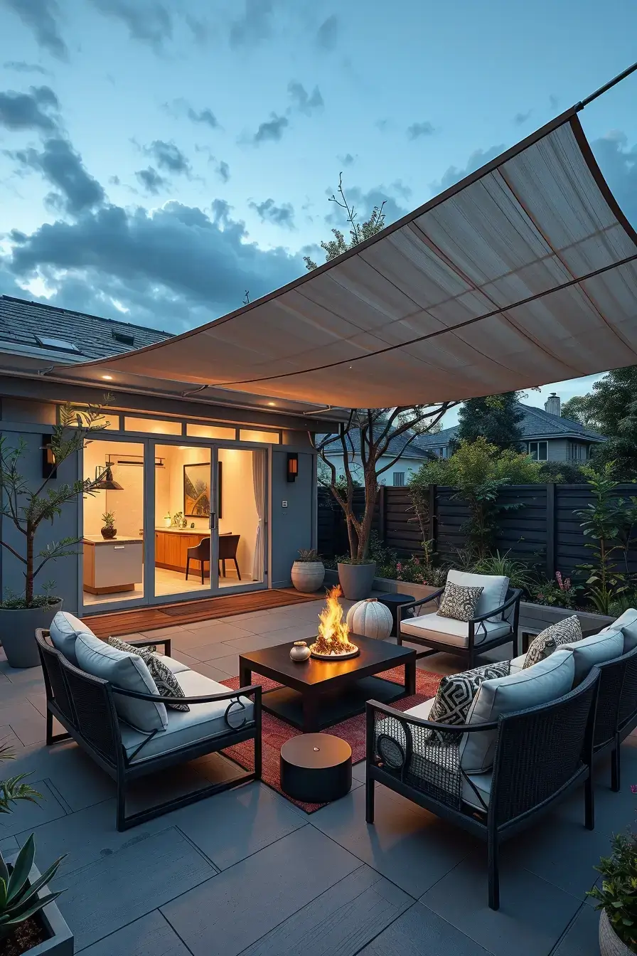58 Outdoor Relaxing Area 2026 Ideas For Stylish And Modern Outdoor Living