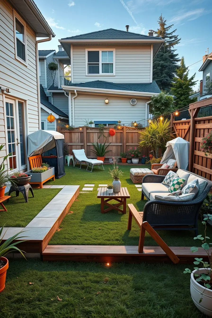 61 Small Backyard Ideas For Kids 2026: Smart, Fun & Space-Saving Outdoor Designs