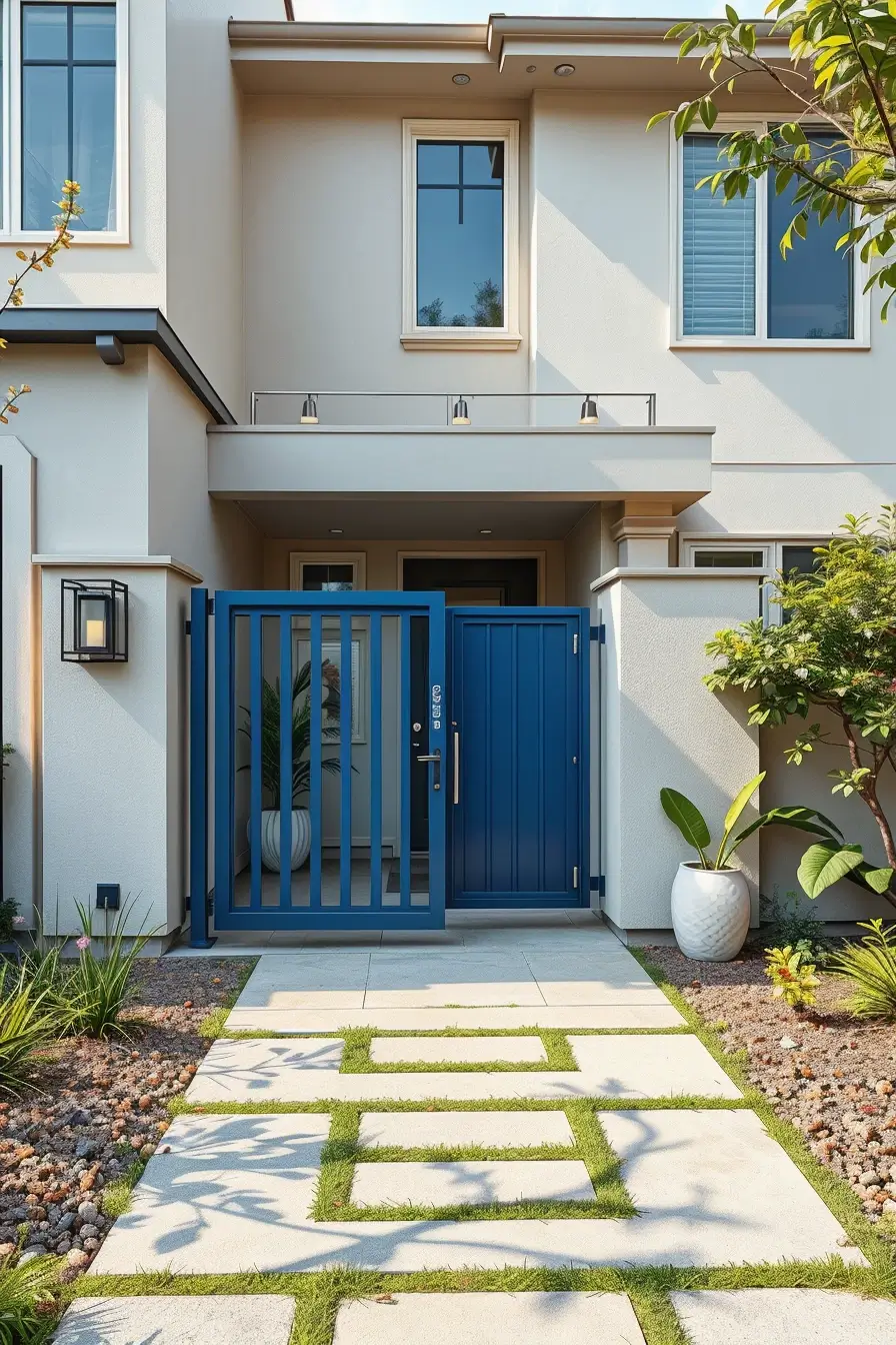 60 Front Yard Gate Ideas 2026: Creative, Modern & Designer Entrance Inspiration