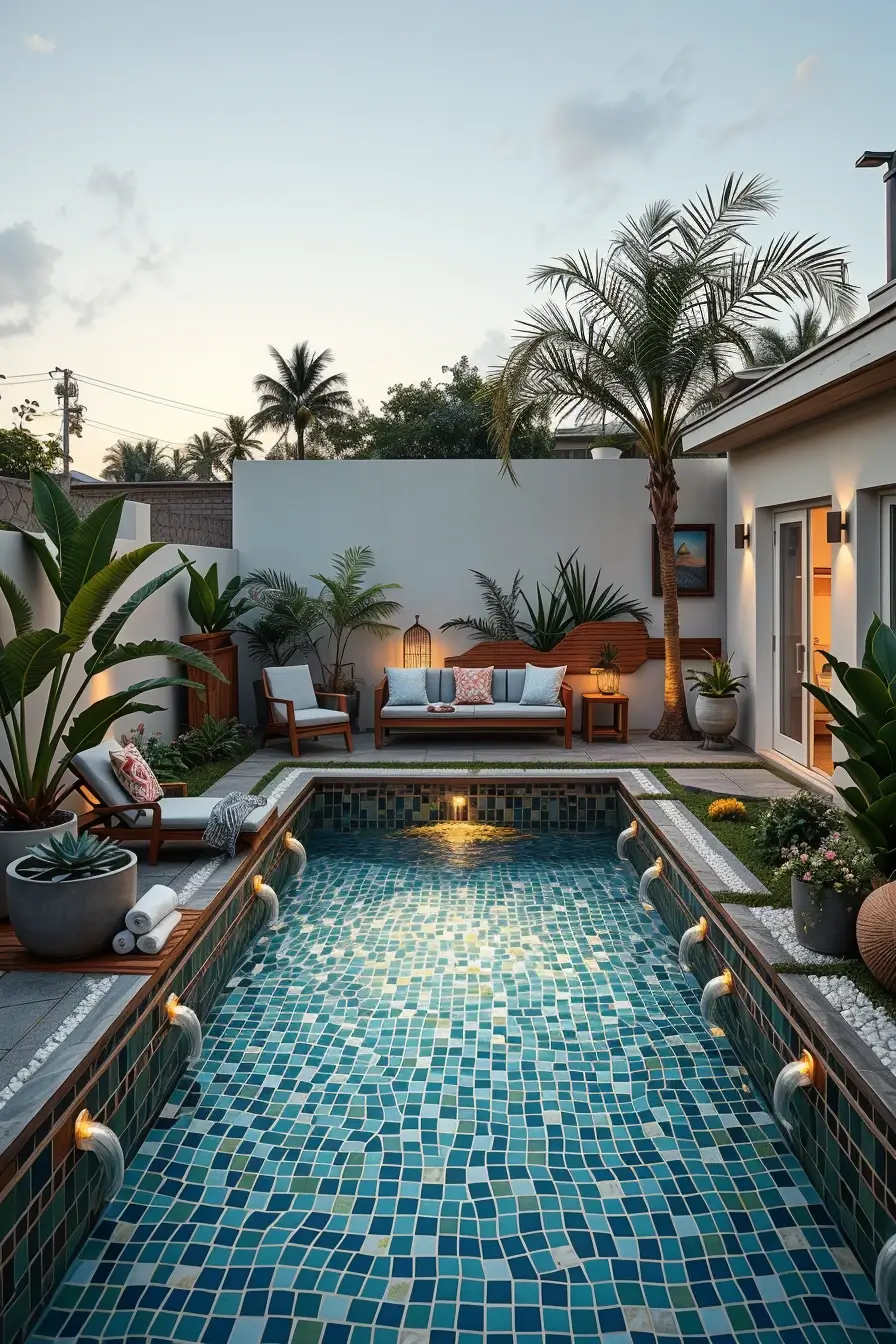 55 Small Pool Ideas 2026: Creative, Curved, And Designer Backyard Inspiration