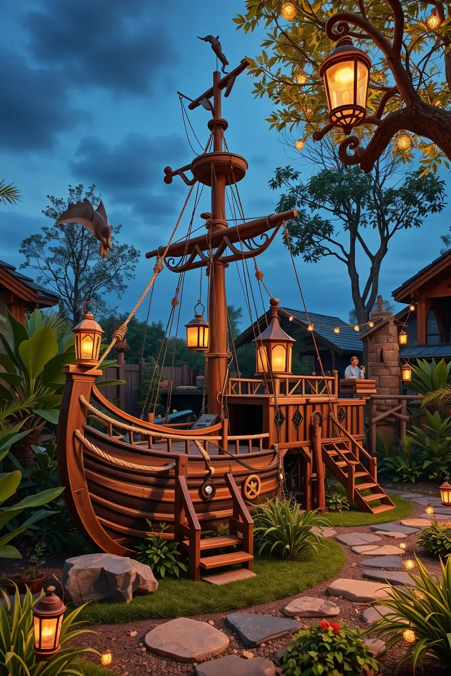 54 Backyard Playground Ideas 2026 For A Fun, Safe, And Creative Outdoor Space