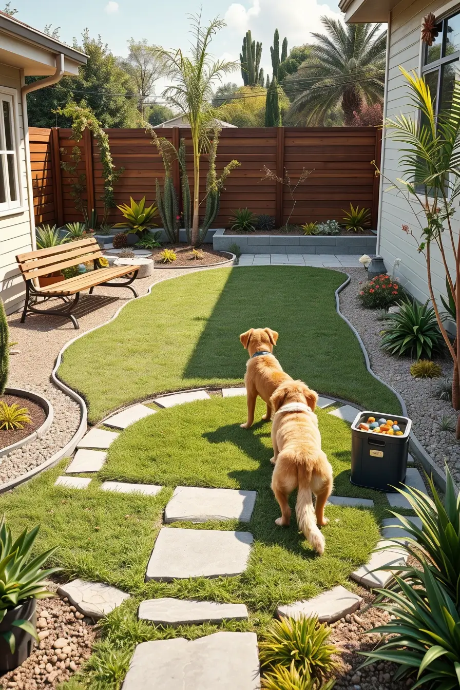 56 Backyard Dog Potty Area 2026 Ideas For A Clean And Modern Yard