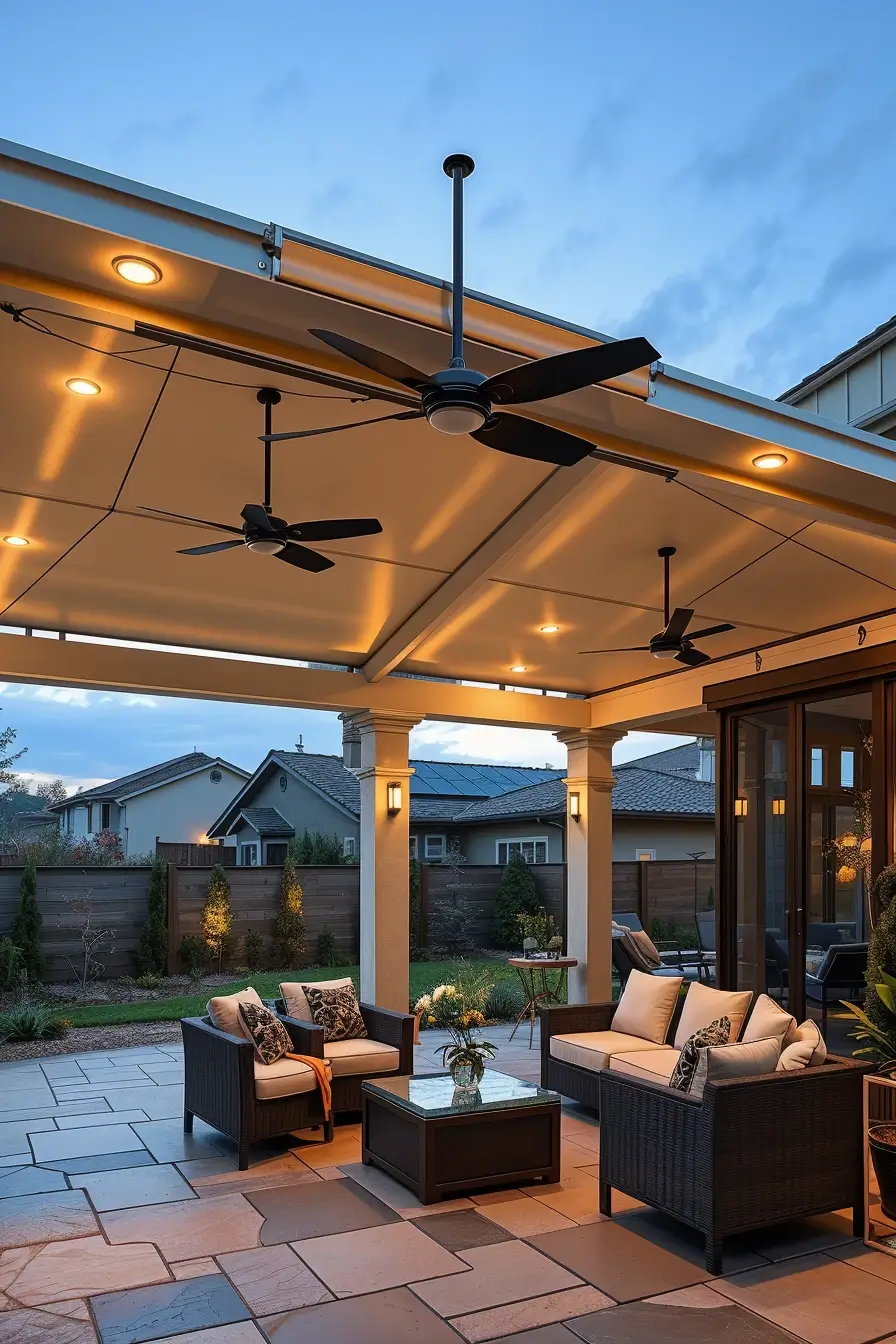 58 Covered Patio Ideas 2026: Stylish Outdoor Living Trends For Every Backyard