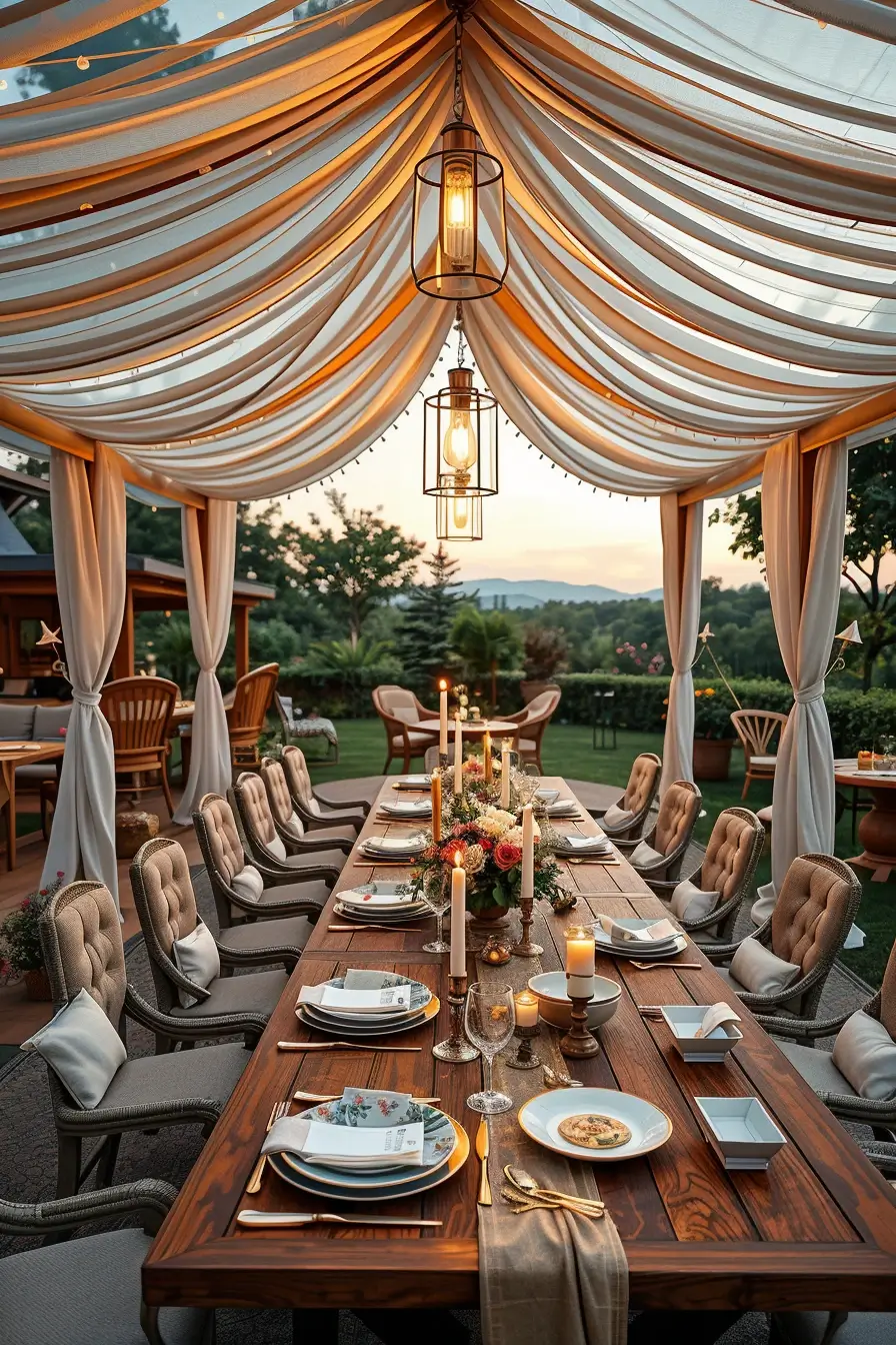 55 Glamping Backyard Ideas 2026 for a Dreamy Outdoor Escape