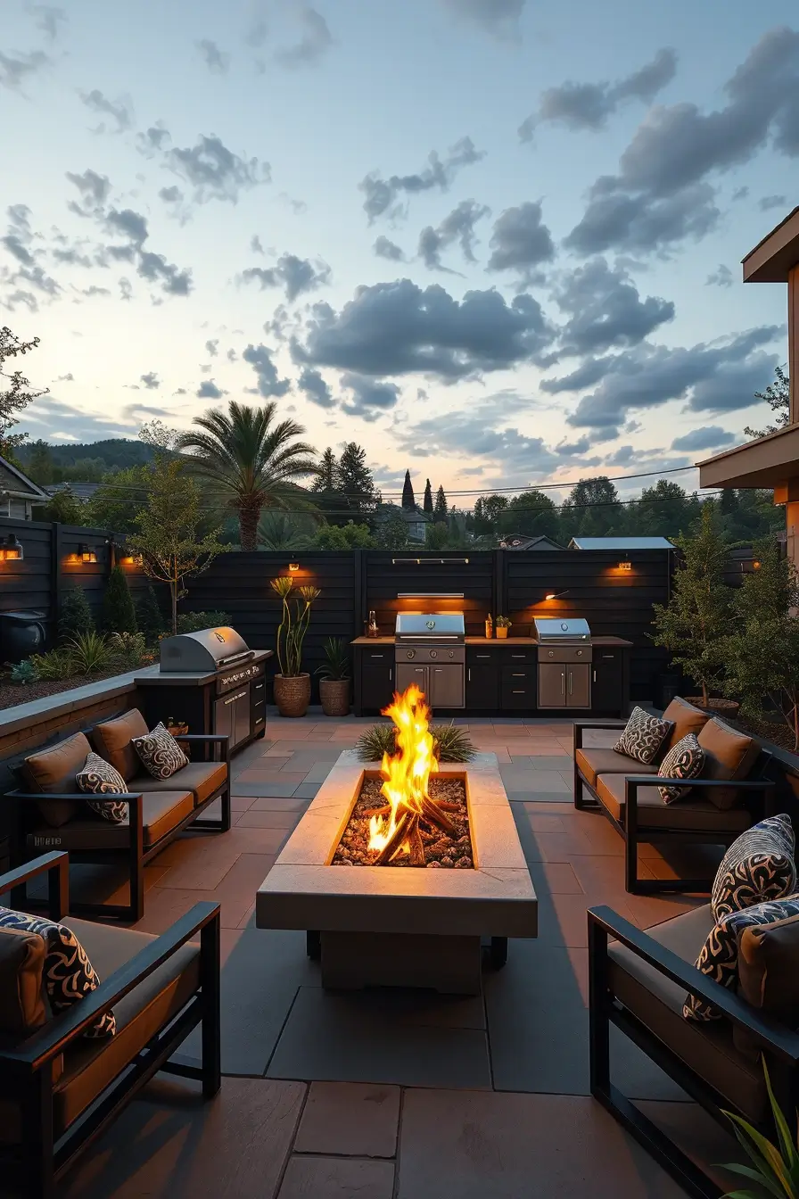 60 Garden Barbecue Area 2026: Modern, Creative And Designer Outdoor Ideas