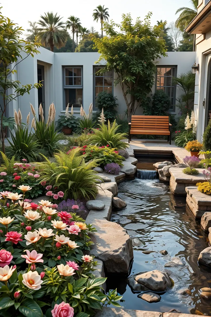 60 Flower Bed Border Ideas 2026 For Creative And Stylish Garden Edging