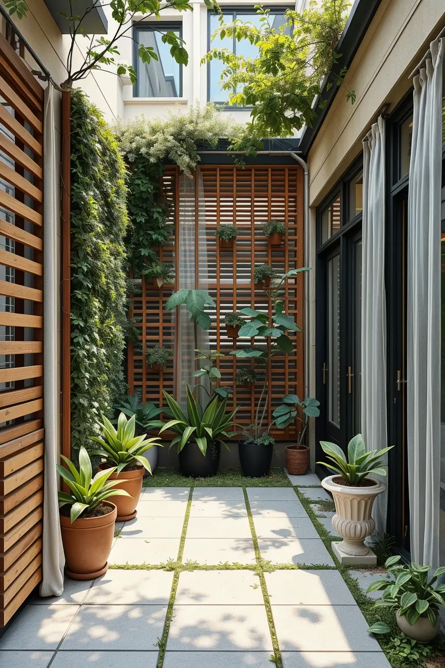 61 Small Courtyard Gardens 2026: Creative, Stylish And Unique Ideas For Modern Spaces