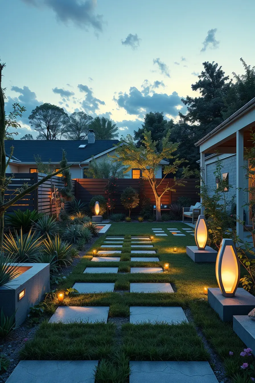 64 Backyard Garden Design 2026 Ideas For Stylish And Modern Outdoor Spaces
