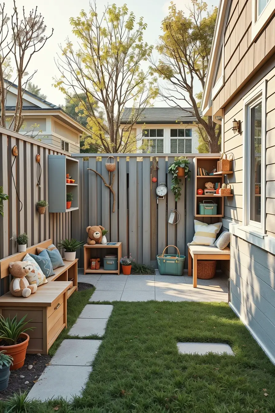 61 Small Backyard Ideas For Kids 2026: Smart, Fun & Space-Saving Outdoor Designs