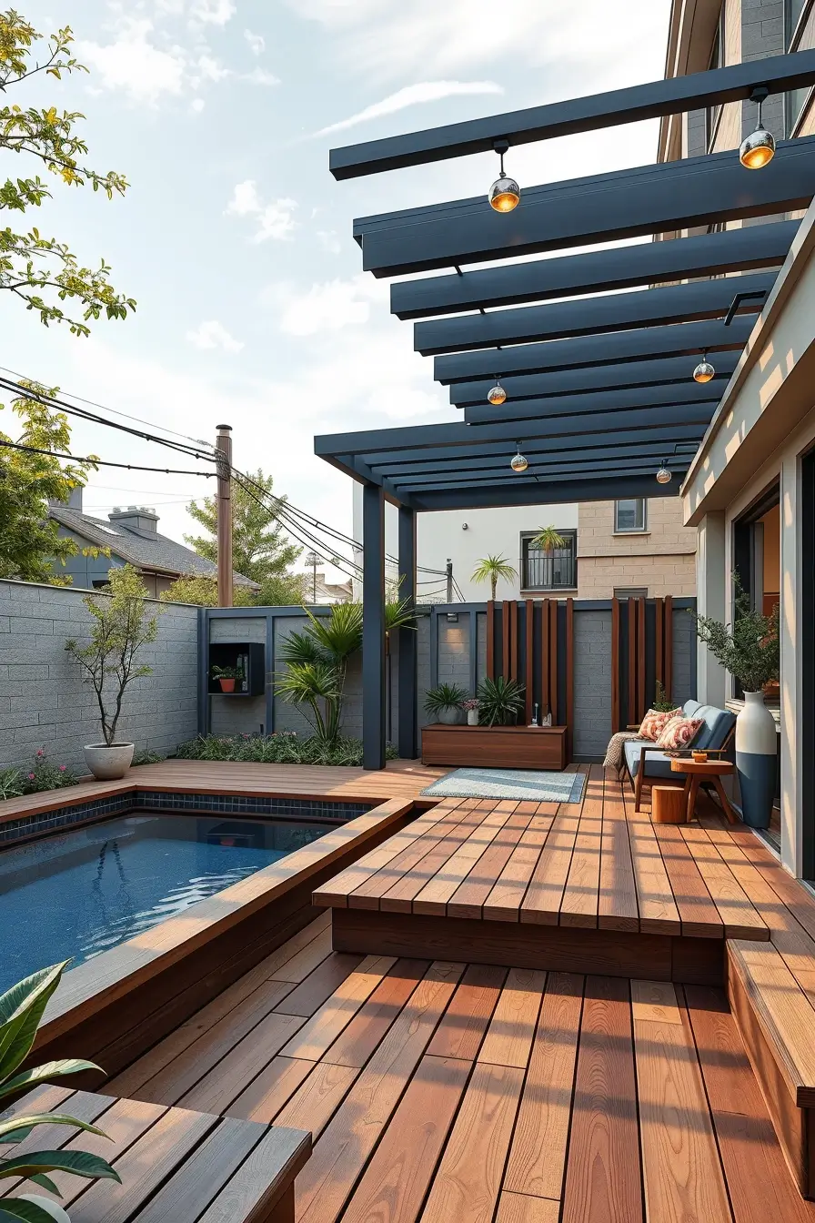 59 Above Ground Pool Ideas 2026 For A Stylish And Modern Backyard