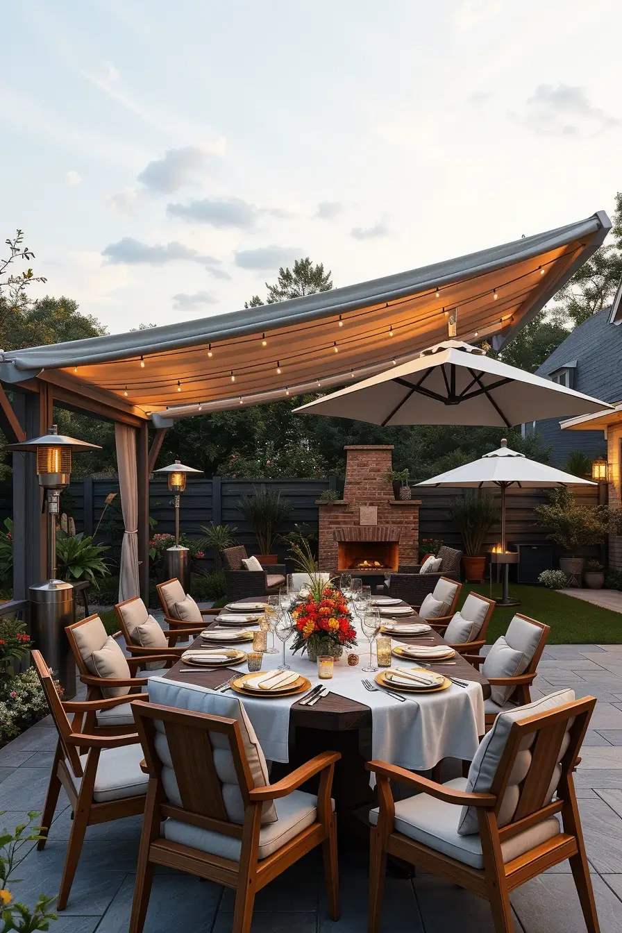 58 Outdoor Dinner Parties 2026 Ideas For Stylish And Unforgettable Alfresco Gatherings