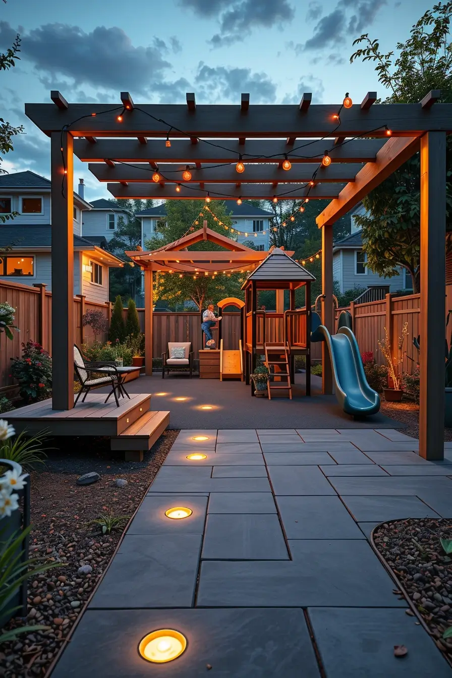 54 Backyard Playground Ideas 2026 For A Fun, Safe, And Creative Outdoor Space