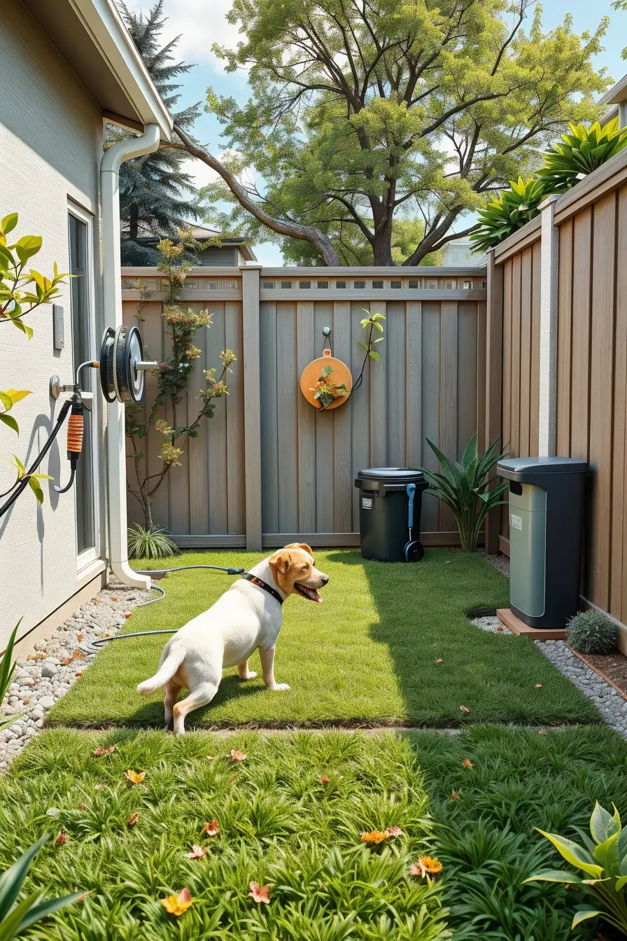 56 Backyard Dog Potty Area 2026 Ideas For A Clean And Modern Yard