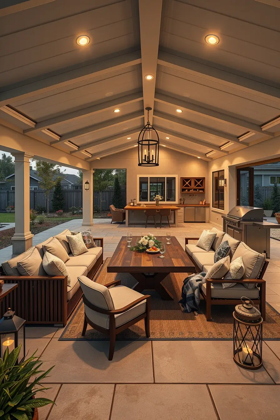 58 Covered Patio Ideas 2026: Stylish Outdoor Living Trends For Every Backyard