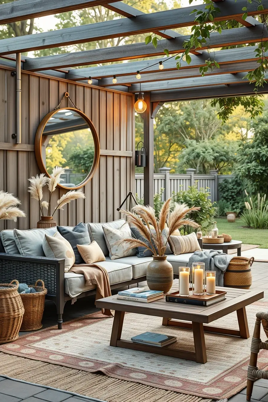 55 Glamping Backyard Ideas 2026 for a Dreamy Outdoor Escape