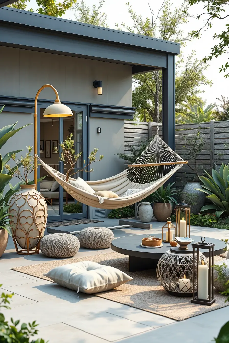 47 Hammock Garden Ideas 2026 For A Stylish And Relaxing Outdoor Space