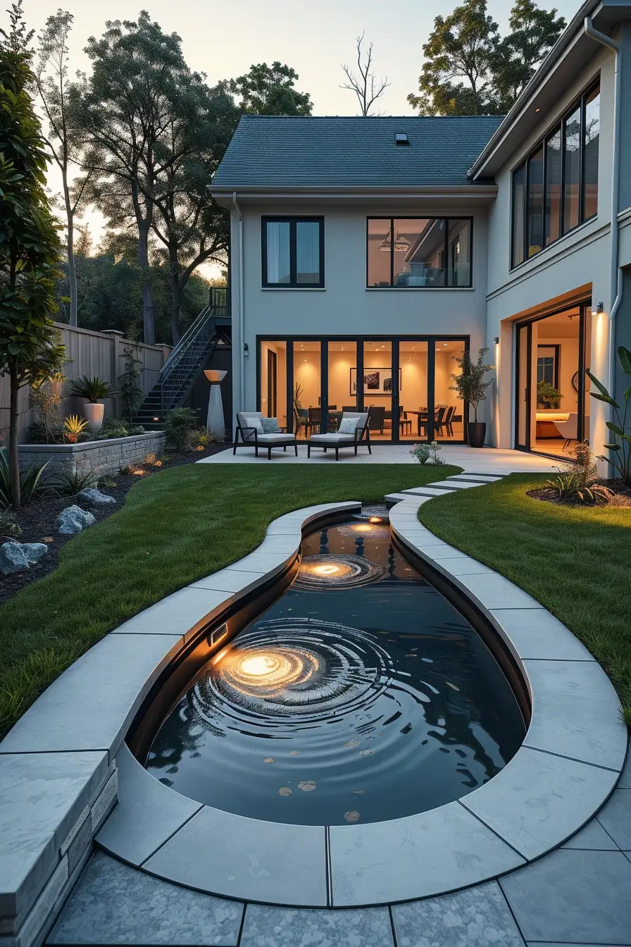 56 Artificial Grass Backyard Ideas 2026 For A Modern And Low-Maintenance Outdoor Space