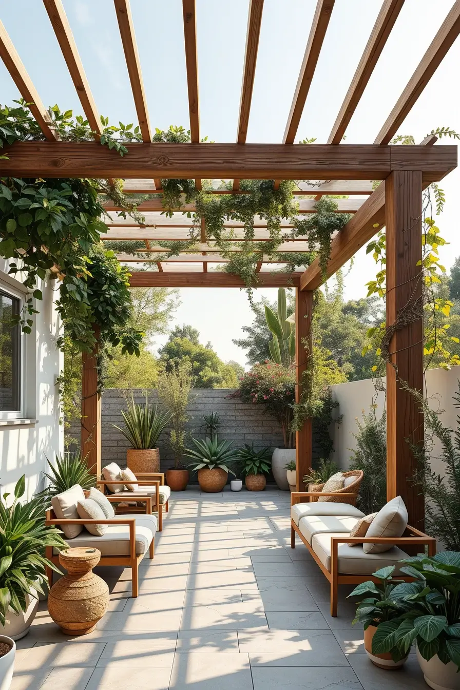 60 Pergola Ideas 2026: Stylish, Modern, And Designer Outdoor Inspiration