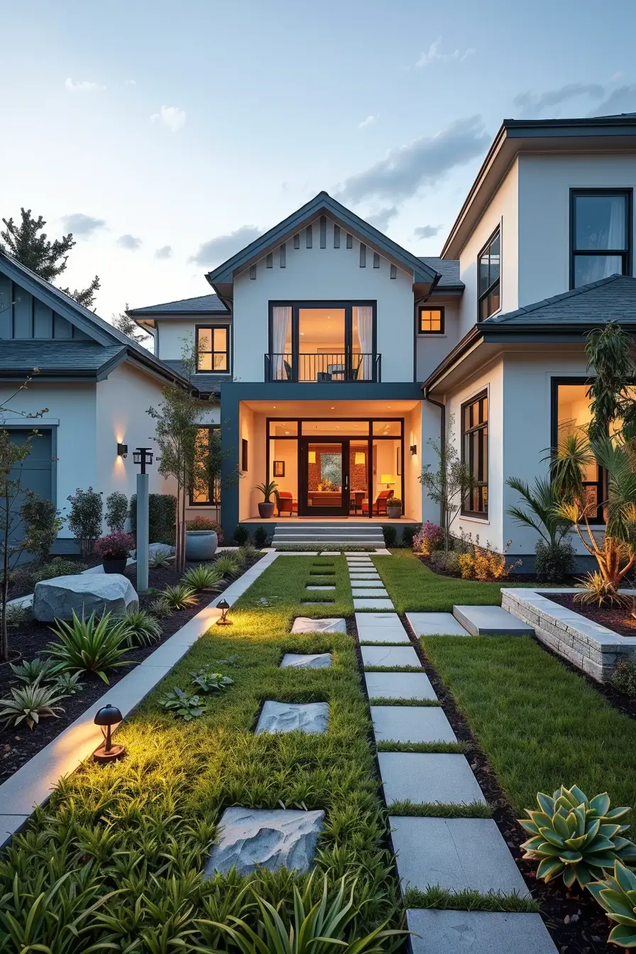 61 Front Yard Garden Ideas 2026 For Creative, Modern And Stylish Outdoor Design