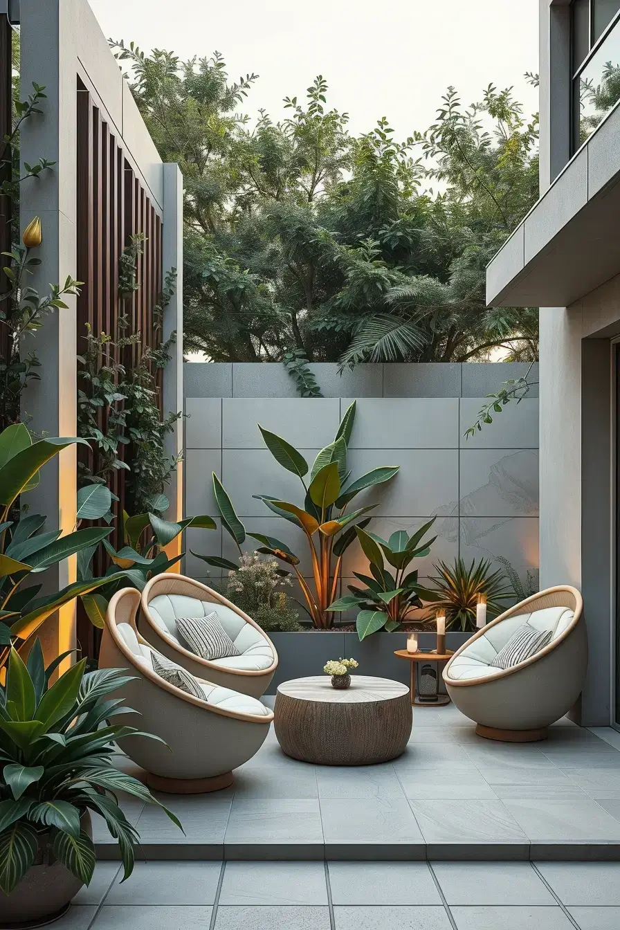 58 Outdoor Relaxing Area 2026 Ideas For Stylish And Modern Outdoor Living