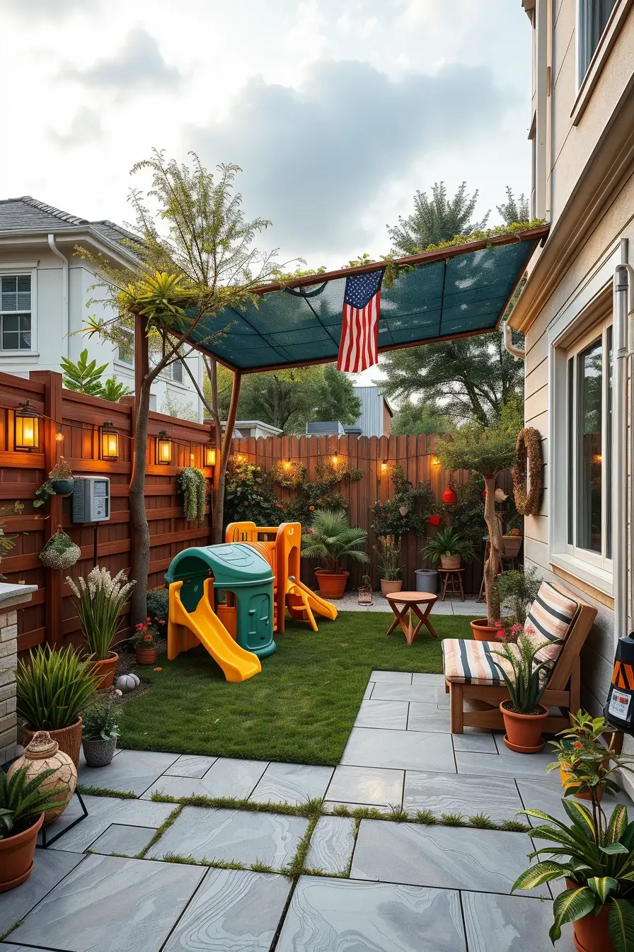 61 Small Backyard Ideas For Kids 2026: Smart, Fun & Space-Saving Outdoor Designs