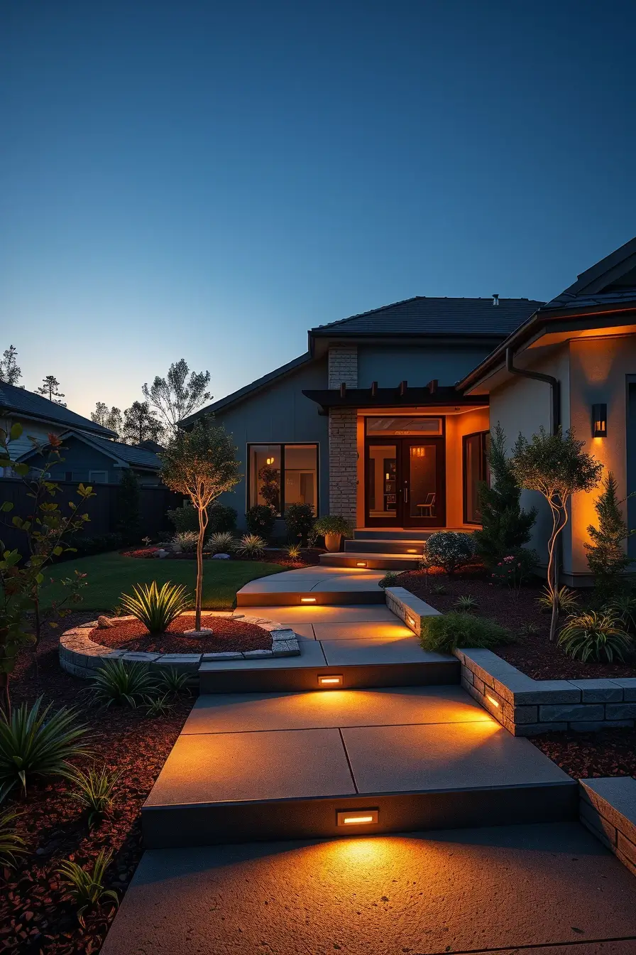 59 Modern Front Yard 2026 Ideas For A Stylish And Future-Ready Home