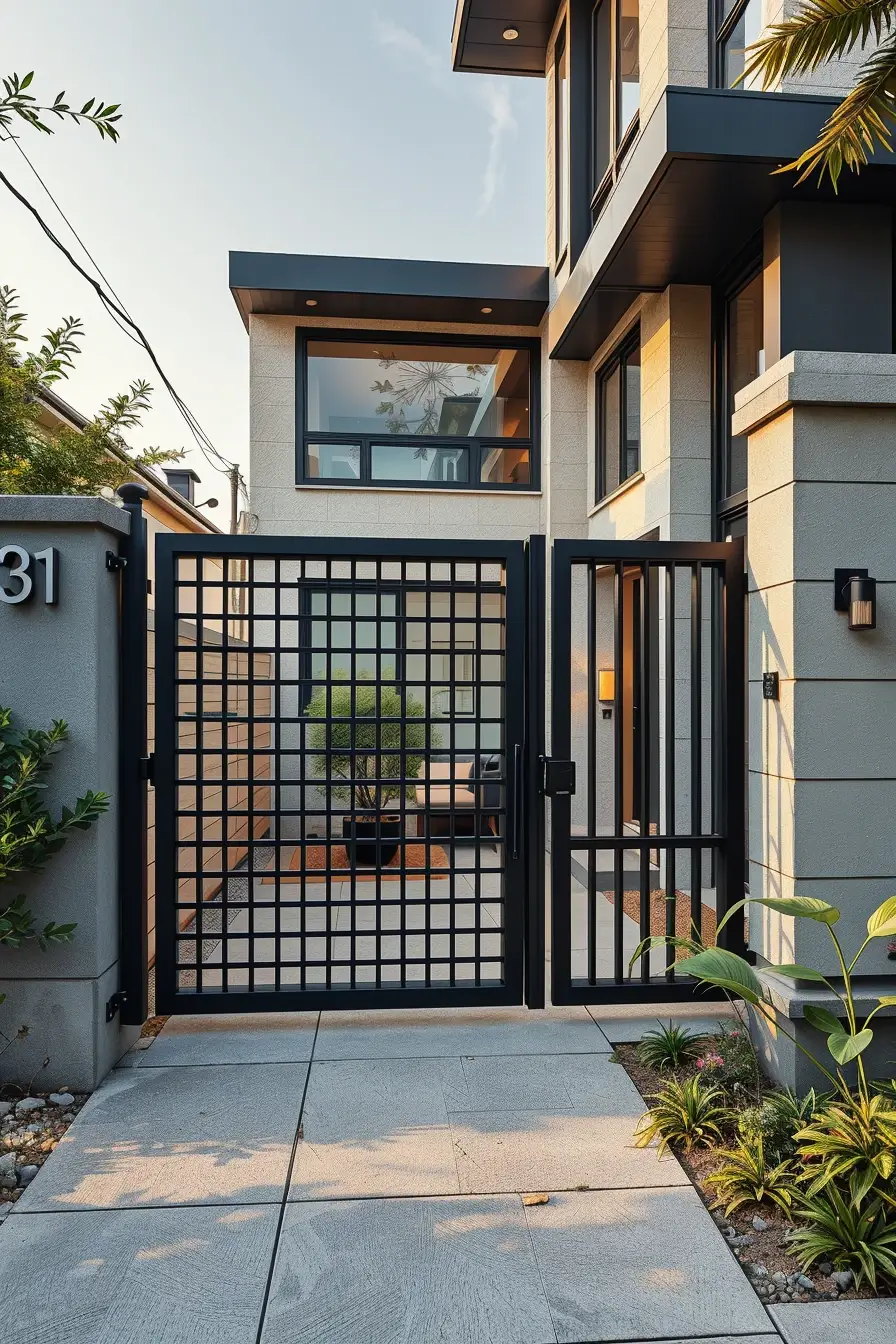60 Front Yard Gate Ideas 2026: Creative, Modern & Designer Entrance Inspiration