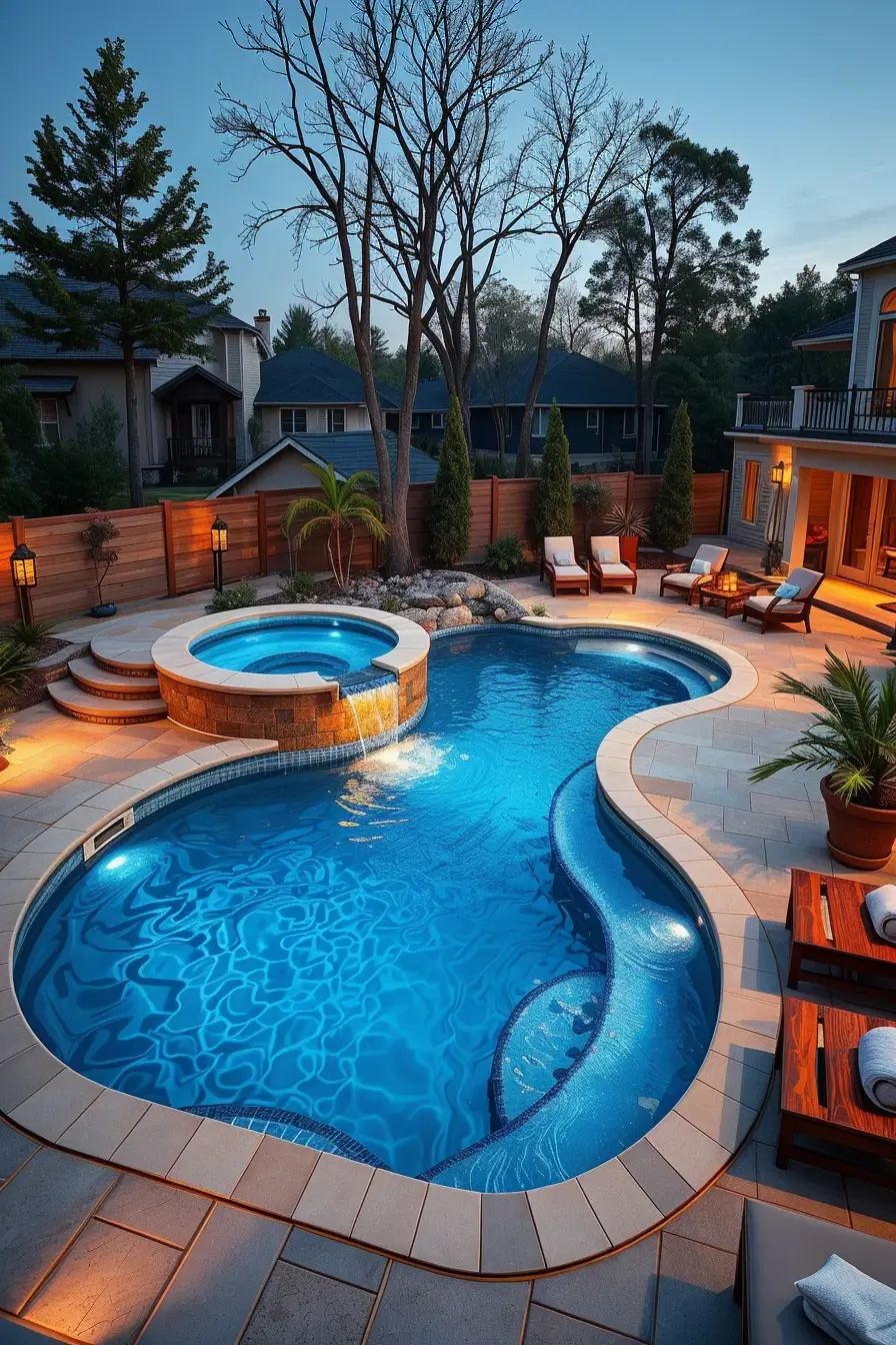 55 Small Pool Ideas 2026: Creative, Curved, And Designer Backyard Inspiration