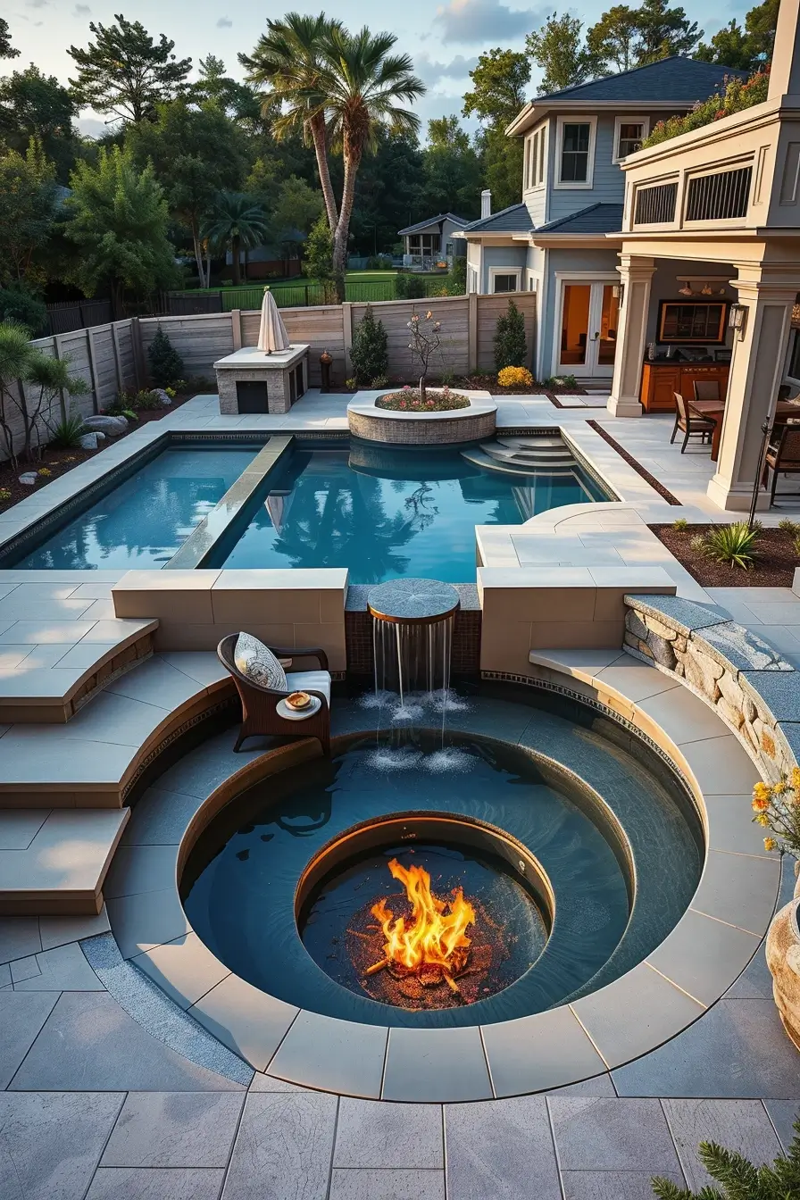60 Plunge Pool Ideas 2026 For Modern Backyards And Small Outdoor Spaces