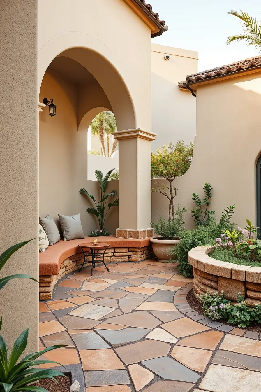58 Paver Patio Patterns 2026: Modern Layout Ideas For Stylish Outdoor Spaces