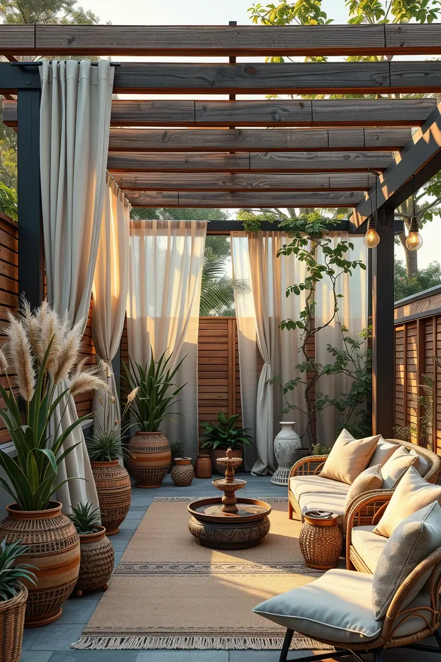 55 Glamping Backyard Ideas 2026 for a Dreamy Outdoor Escape
