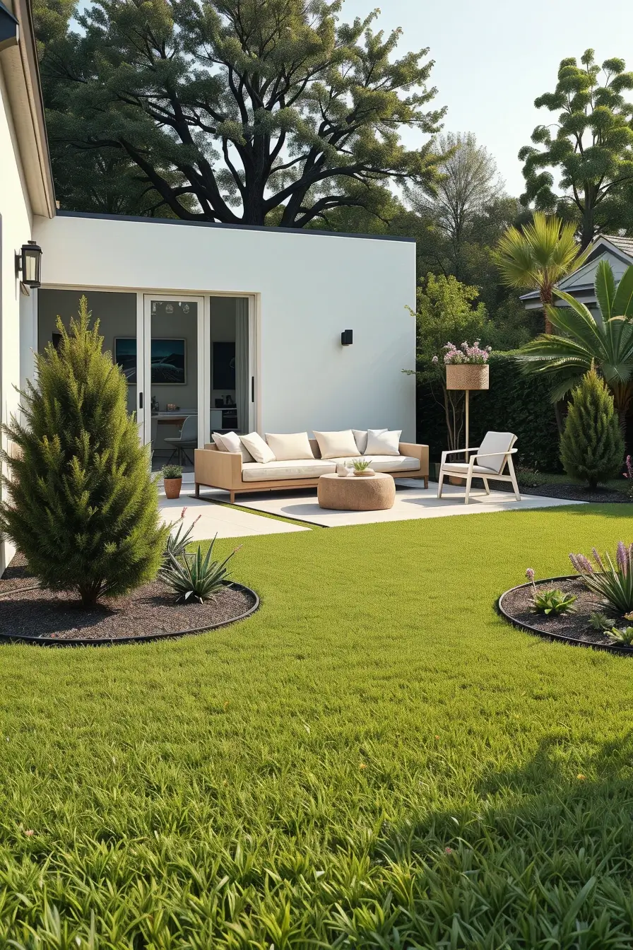 60 Flower Bed Border Ideas 2026 For Creative And Stylish Garden Edging