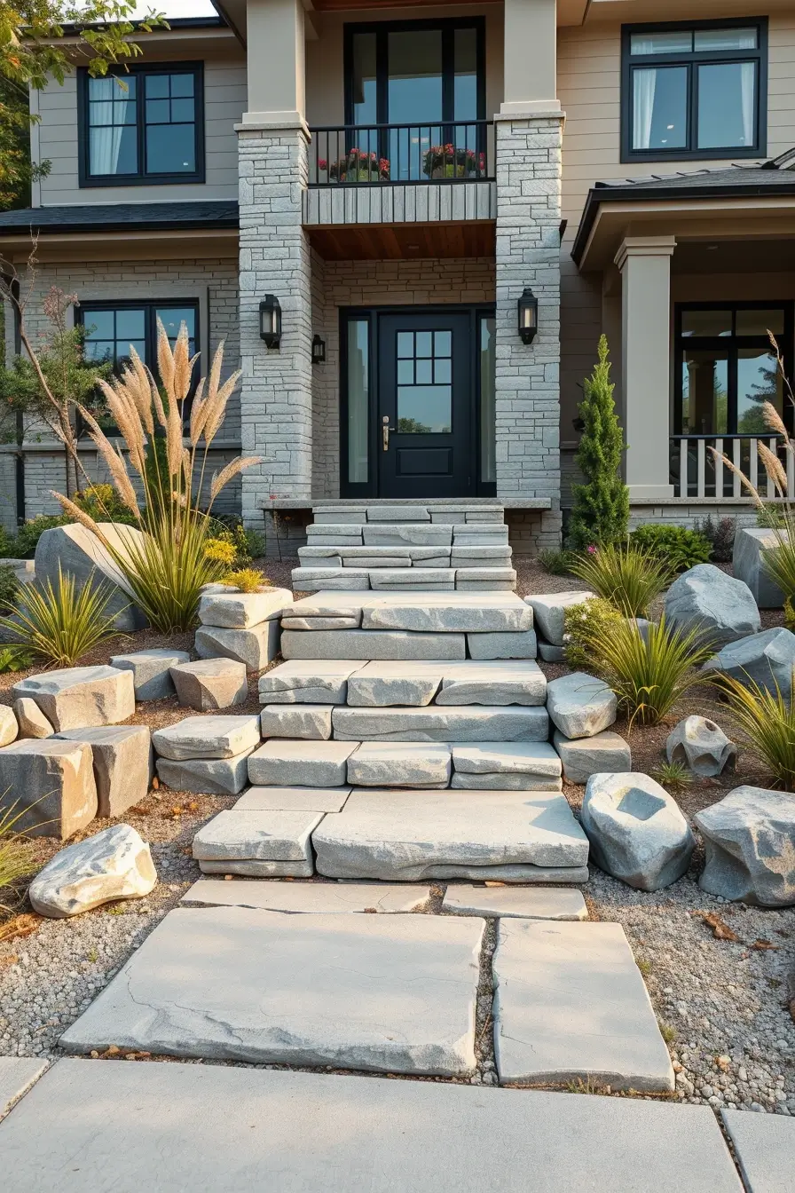 60 Front Yard Landscaping 2026: Creative, Sculptural, And Artistic Design Ideas