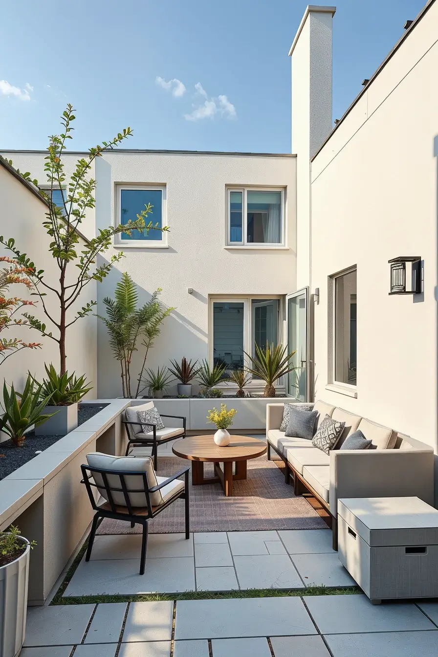 61 Small Courtyard Gardens 2026: Creative, Stylish And Unique Ideas For Modern Spaces
