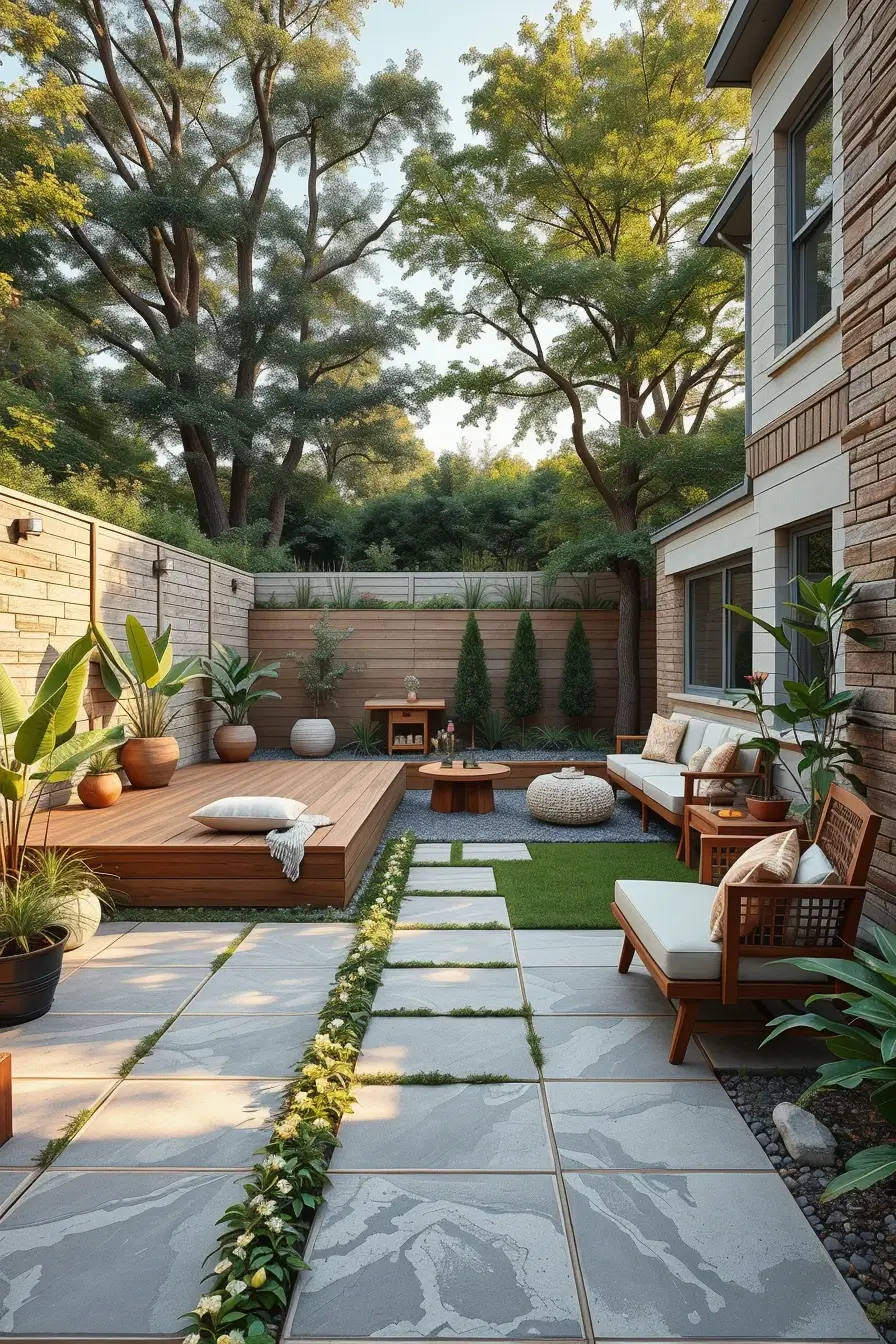 64 Backyard Garden Design 2026 Ideas For Stylish And Modern Outdoor Spaces