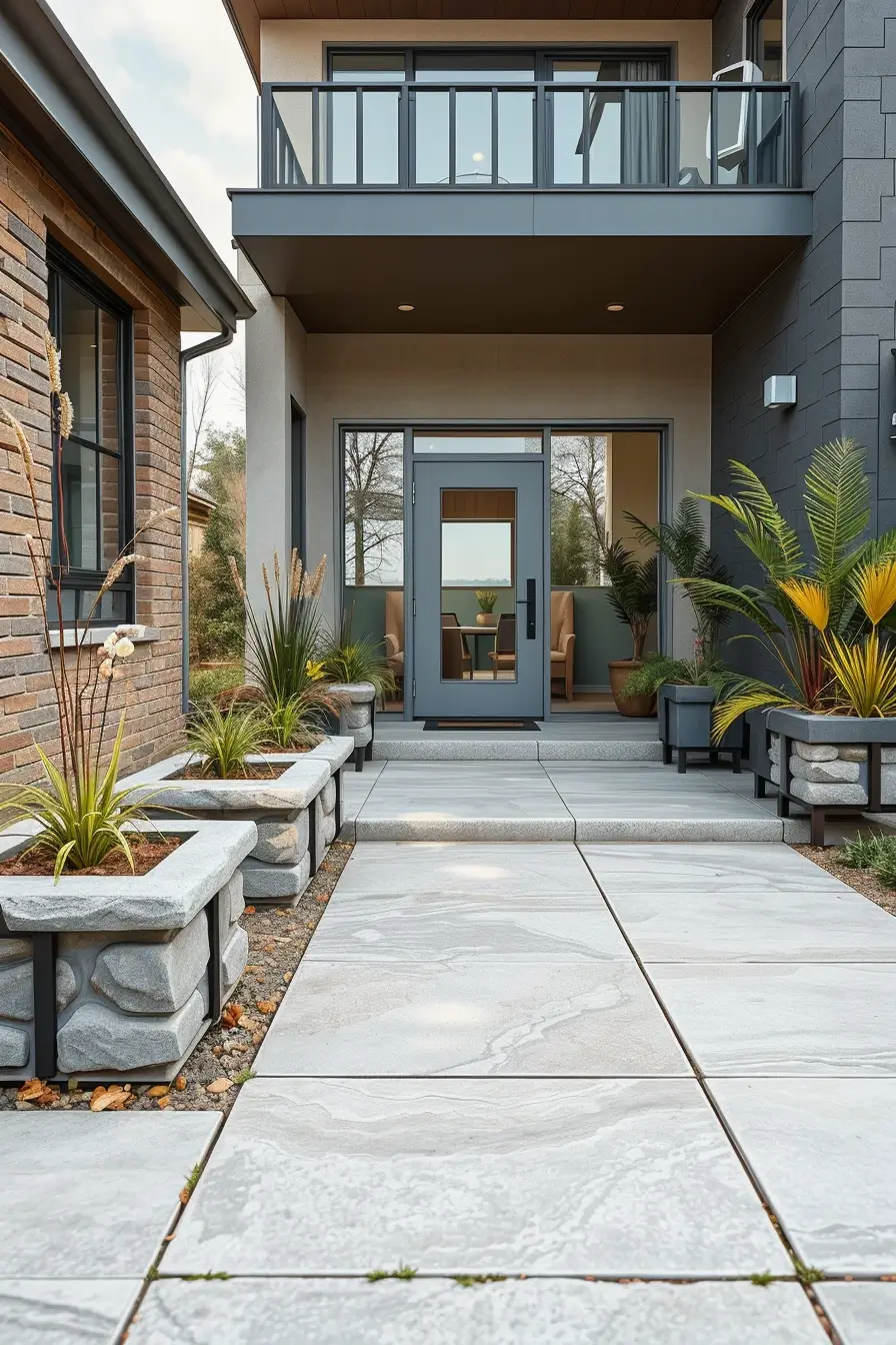 59 Modern Front Yard 2026 Ideas For A Stylish And Future-Ready Home