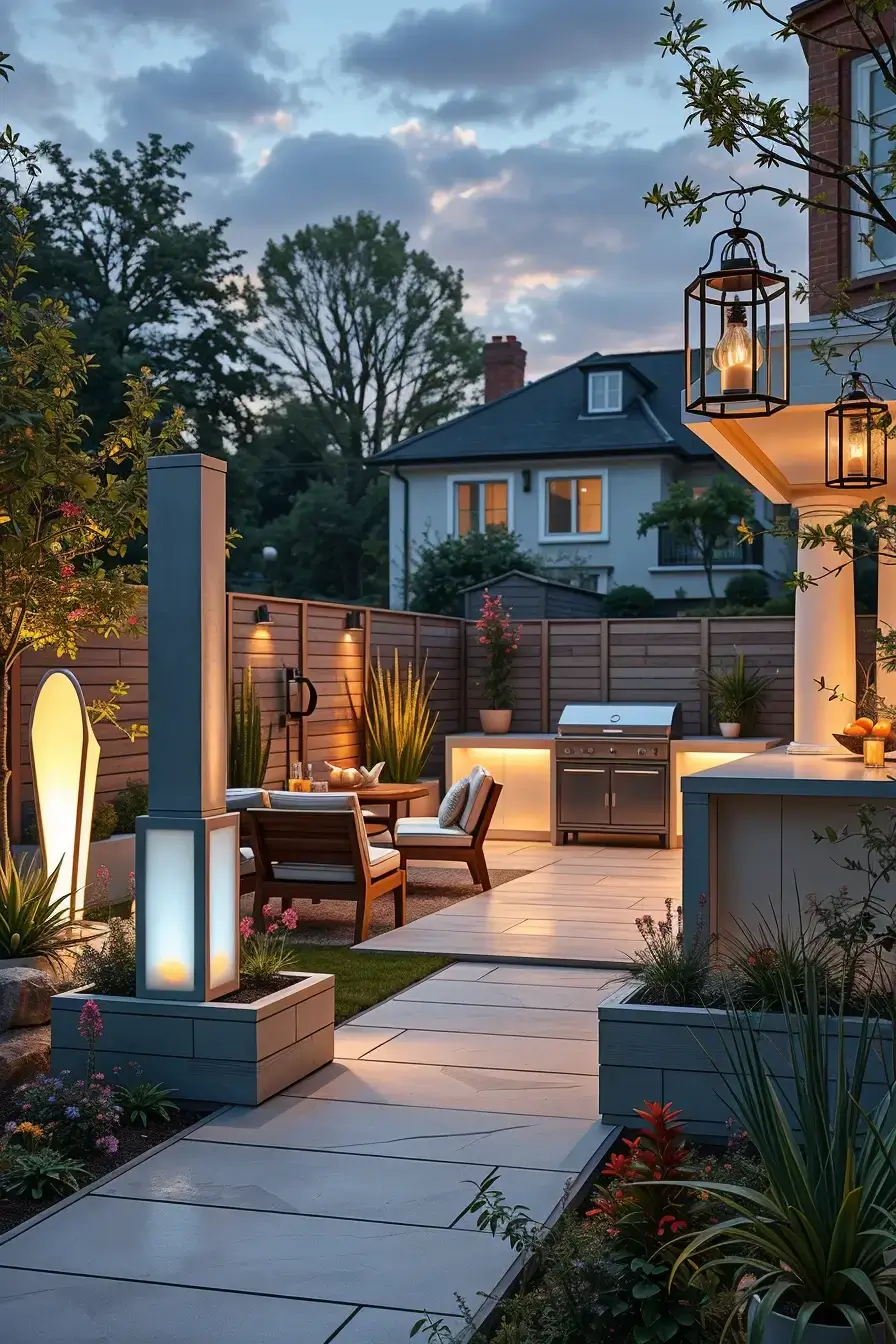 58 Garden Lights Ideas 2026 For Creative And Modern Outdoor Design